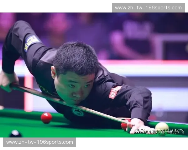 巅峰对决，传奇再续：梁文博与罗伯逊的斯诺克史诗